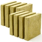 8 Pack Rockwool Insulation Boards 24X24X1.6" Hightemperature Acoustic. Fixed Price $182.70.
