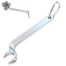 Tunamax Universal Fire Sprinker Head Wrench For 1/2" Pack, Chrome. Fixed Price $15.46.