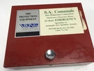 Lot 6 Vtg Fire Suppression Sprinkler Heads Rasco Grinnell Csc Display Steampunk. Fixed Price $39.99.