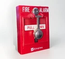 *new* Simplex 2099-9104 Fire Alarm Pull Station Conventional With Break Glass. Fixed Price $39.95.