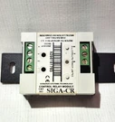 Edwards Siga-cr Addressable Control Relay Module + Mounting Plate Tested. Fixed Price $34.99.