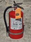 Kidde Proplus 15.5HM - Halotron Lb Clean Agent Fire Extingusher.. Fixed Price $550.00.