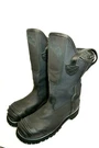 Pro Warrington By Honeywell 5006SG Firefighter Bunker Boot 14" Nfpa Usa 5.5 3E. Fixed Price $355.11.