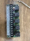 Hubbell LX3000 Fire Pump Controller 49274-102 Alarm Relay Board 24 Volt Fail Str. Fixed Price $65.00.
