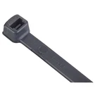 Pack Of 100 Thomas & Betts 8.46" Catamount Black Poly Cable Ties, Abb L-8-40-0-C. Fixed Price $127.64.