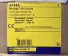 Schneider Electric / Square Trip Unit S144A Micrologic 6.0A 33073. Fixed Price $1449.00.