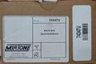 Mirtone 74347U Fire Alarm Weatherproof Back Box Same Day Shipping. Fixed Price $19.99.