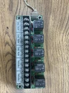 Hubbell LX3000 Fire Pump Controller 49274-102 Alarm Relay Board 24 Volt Eng. Run. Fixed Price $65.00.