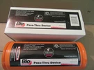 Bio-fireshield Rectorseal Pass-thru 4" Round Device. Fixed Price $85.00.