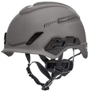 Msa 10204346 H1 V-gard Helmet With Fas-trac Iii Ratchet Suspension. Fixed Price $137.16.
