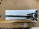 Elkhart #S-454 Cast Bronze Adjustable Fire Hydrant Wrench Stainless Steel Hand. Fixed Price $119.00.