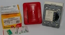 Gentex GEH24-R 904-1205-002 Remote Audible Alarm Horn, Wall Mount, Red, 24-VDC. Fixed Price $19.95.