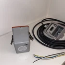 Fireye 55UV5-1009 Self-check Flame Scanner. Fixed Price $1299.00.