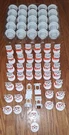 47 Tyco TY2334 175 Residential Sidewalls Spinners 50 Escutcheons Sprinkler Head. Fixed Price $325.00.