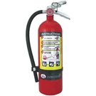 Badger 21007866 Advantage 5 Lb Abc Fire Extinguisher With Wall Hook. Fixed Price $123.78.