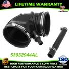 53032944AL Intake Clean Air Duct Pipe For 2007-18 Dodge Ram 2500 3500 6.7L Turbo. Fixed Price $30.45.