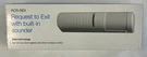 Utc Fire & Security Rcr-rex-b. Fixed Price $79.99.
