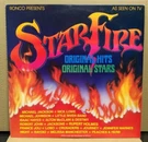 Fire Original Hits Stars - 1980 Ronco Lp. Fixed Price $8.95.