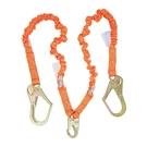 Malta Dynamics 4.5 To 6 Fall Protection Double Leg Stretch Internal Shock. Fixed Price $153.20.
