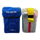 Weckworth Fire Shelter Carrying Case M-2002 Training Only Aid Mfg 09/04. Fixed Price $249.99.