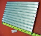10PC 5/8" Aluminum 6061 Round Rod - 12" Long T6511 Solid Lathe Bar Stock. Fixed Price $76.01.