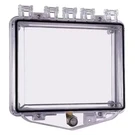 Safety Technology International STI-7510E Enclosure, Polycarbonate, Flush. Fixed Price $51.75.