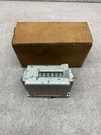 New In Box Itt General Controls 240V. Timer CE600AS604. Fixed Price $135.00.