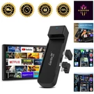 Transform Your Car: Firedrive Link Pro Hdmi Adapter Tv Stick Streaming. Fixed Price $116.99.