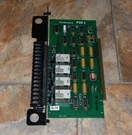 Cerberus Pyrotronics P0X-1 Plc Board Alarm Module Siemens 515-281864 P0X1 POX-1. Fixed Price $37.46.