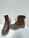 Red Wing Irish Setter Work Boot Waterproof Steel Toe #83834 Mens Size 10.5D. Fixed Price $69.99.