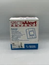 Spectra Alert System Sensor P2R Horn Strobe Red 2W Std Cd New. Fixed Price $19.79.