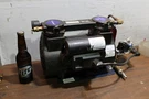 General Oilless Air Compressor OLR50075AC For Sprinkler Systems INV=32603. Fixed Price $273.66.
