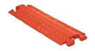 Checkers Channel Industrial Drive Over Cable Protector, Drop For 1.25".... Fixed Price $306.11.