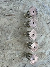 Tyco Series Ty-frb 1/2" Npt Brass Quick Response TY2190 Fire SPRINKLER-TY313. Fixed Price $32.00.