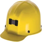 Msa 91585 Comfo-cap Safety Hard Hat Staz-on Pinlock Suspension Polycarbonate. Fixed Price $168.74.