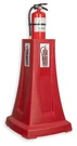 Firemate Stackable Extinguisher Stand. Fixed Price $160.00.