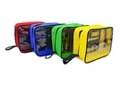 Lightning Premium Color Coded Organizer First Aid Kit Accessory Pouches - Extr. Fixed Price $39.99.