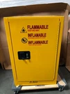 Condor 42X503A Flammable Storage Cabinet 12 Gallon Capacity, 188580. Fixed Price $350.00.