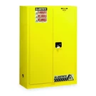 Justrite 894500 Flammables Safety Cabinet, Sure-grip, Steel, Gallon, 2. Fixed Price $1699.67.