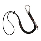 Ergodyne Squids 3105 Tool Lanyard With Aluminum Screw Lock Single, Black. Fixed Price $14.70.