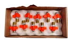 (qty. 10) Victaulic V2708 Pendent Sprinkler Head Qr 5.6K Chrome 200F S271BFQ420. Fixed Price $69.99.