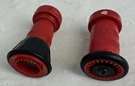 Prosser 2 HN-4-L Nst Emergency Fire Hose Nozzle U.f.s. 1575 Lot. Fixed Price $21.24.