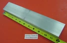 Aluminum 6061 Flat Bar 12 Long Solid T6511 Extruded Mill Stock. Fixed Price $58.99.
