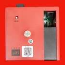 Fireye MEC120RD Microm Chasis Flame Safeguard Control, 120V. Fixed Price $455.00.