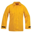 Propper Men's Standard Wildland Tecasafe Plus Shirt Yellow 3XL. Fixed Price $180.06.