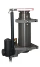 Akron Brass 3406 12" Electric Riser For Ansi 3" Flange Monitor Deck Gun. Fixed Price $2625.00.