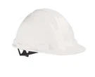 Honeywell North Hard Hat Ansi Type Class 4-POINT Ratchet White. Fixed Price $5.00.