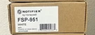 Notifier FSP-951 Smoke Detector Free Shipping (sealed).. Fixed Price $40.50.