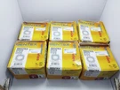 Gentex SSPK24WLPR Wall Mount Speaker Strobe (lot Of 6). Fixed Price $499.00.