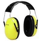 3M H9A Optime 98 25 Dba Nrr Earmuffs - Yellow/black New. Fixed Price $27.43.